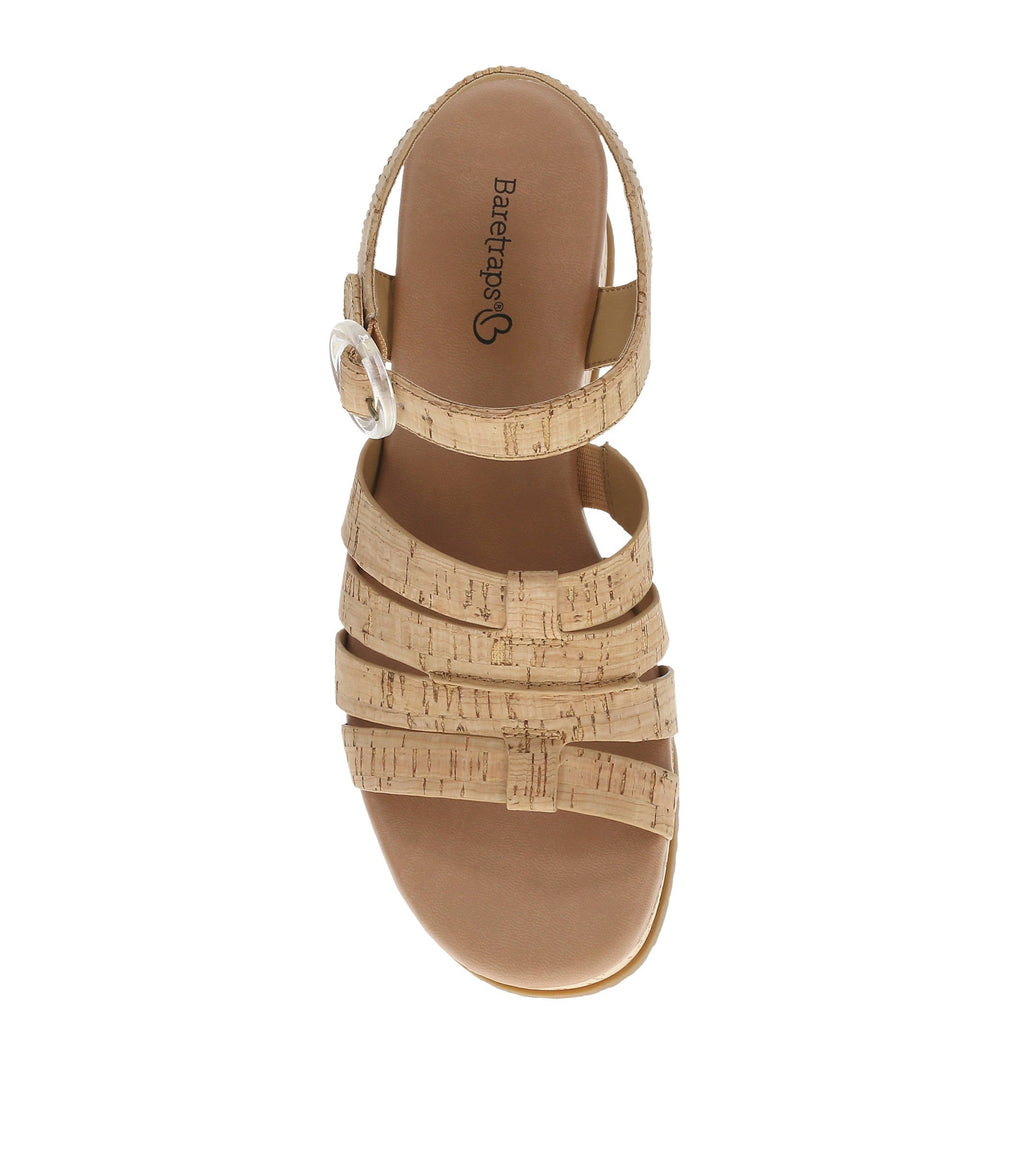 Savannah Wedge Sandal