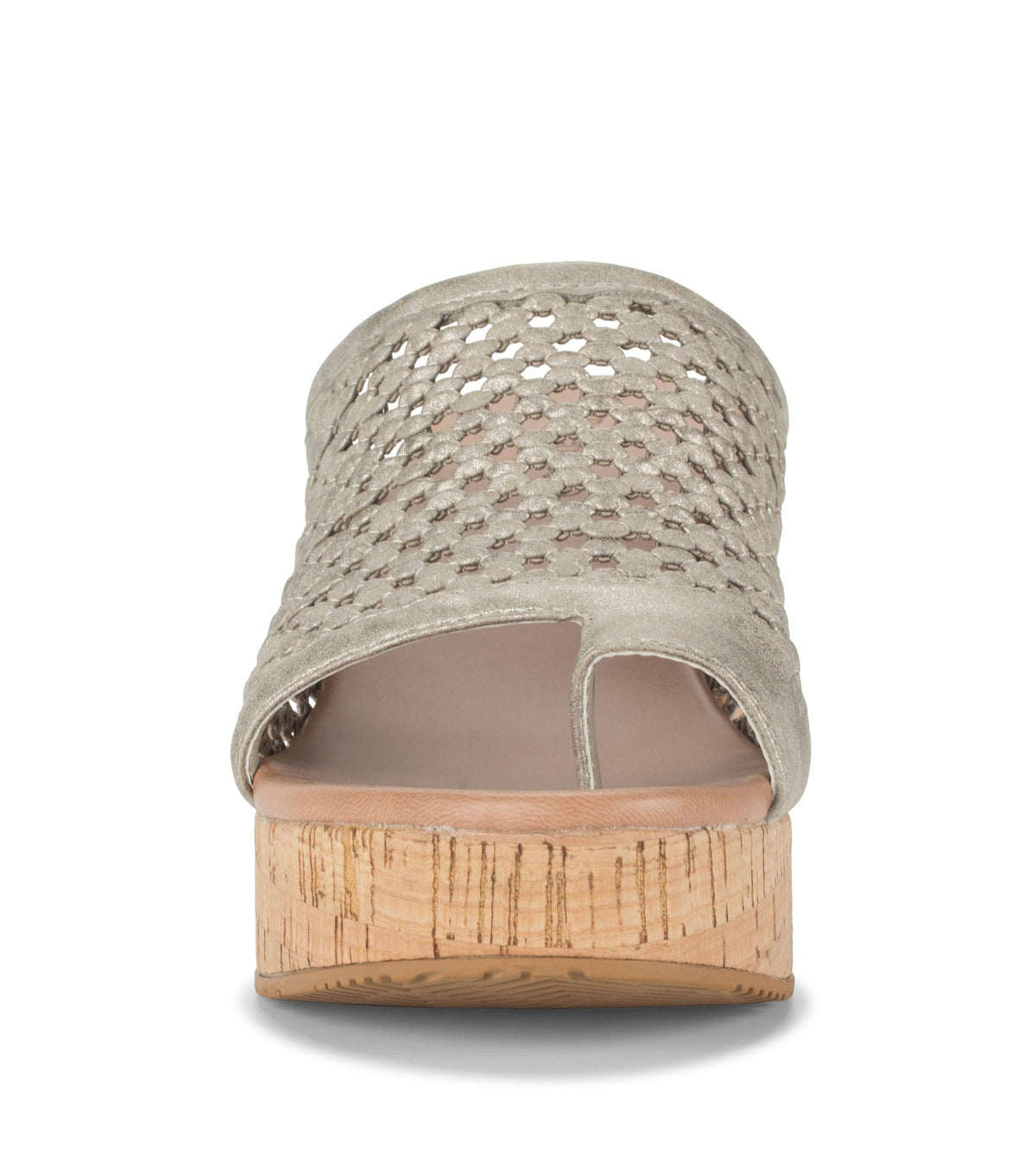 Michaela Block Heel Sandal