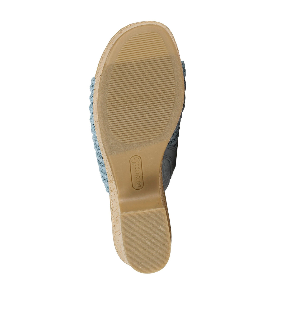 Teah Wedge Slide Sandal