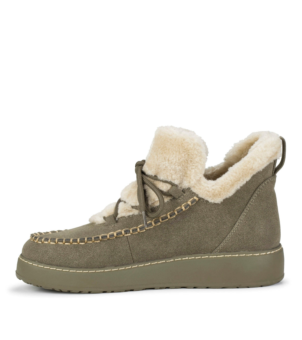 Faelyn Moc Toe Bootie