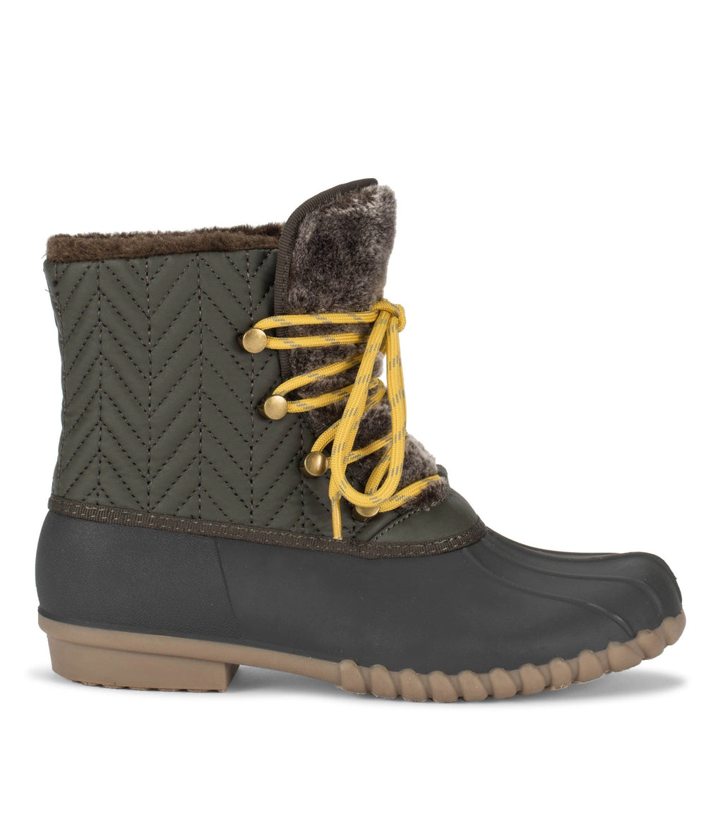 Flash Duck Boot