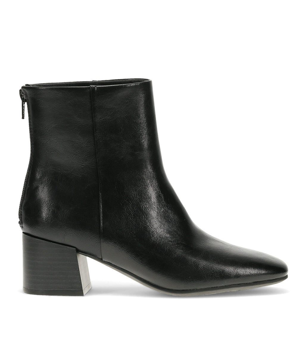 Emilie Block Heel Bootie