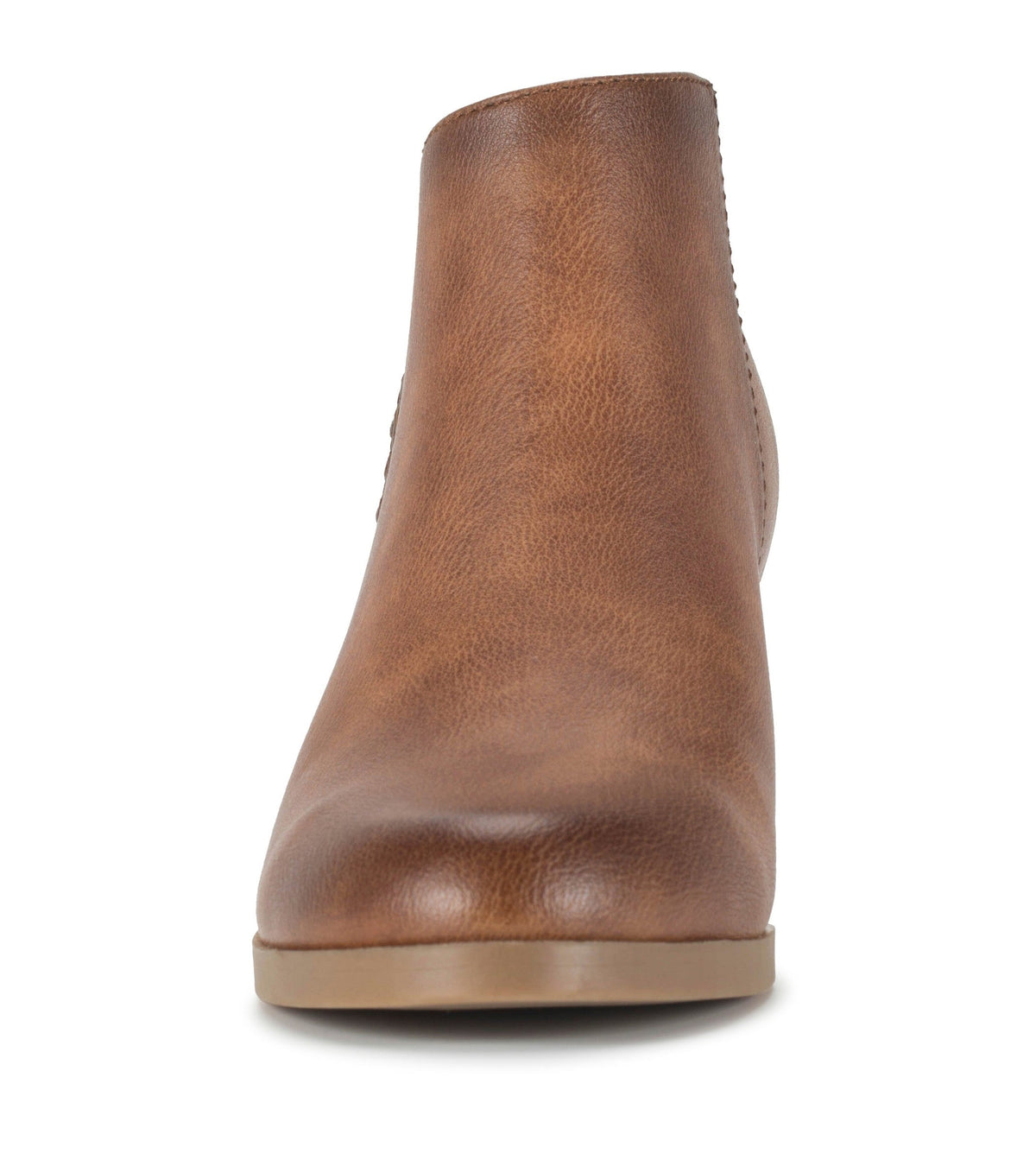 Lauryn Block Heel Ankle Bootie