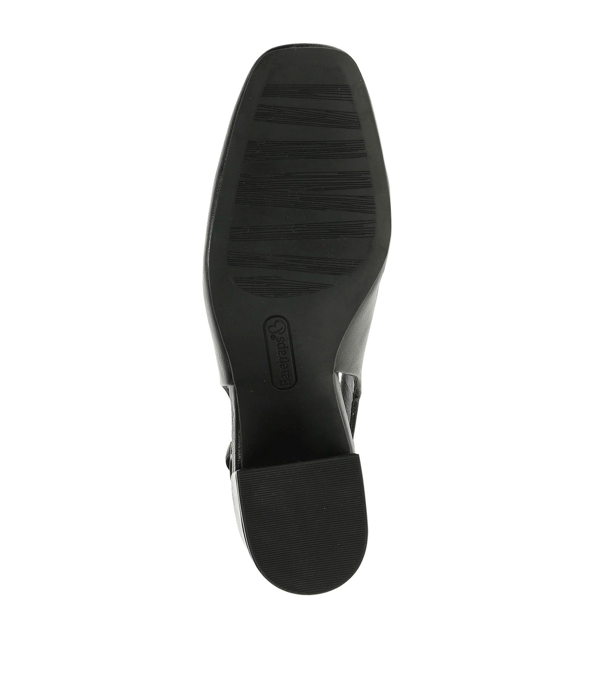 Ester Block Heel Slingback Pump