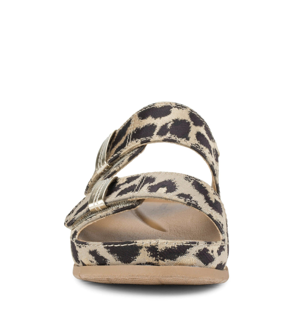 Wisteria Slide Sandal