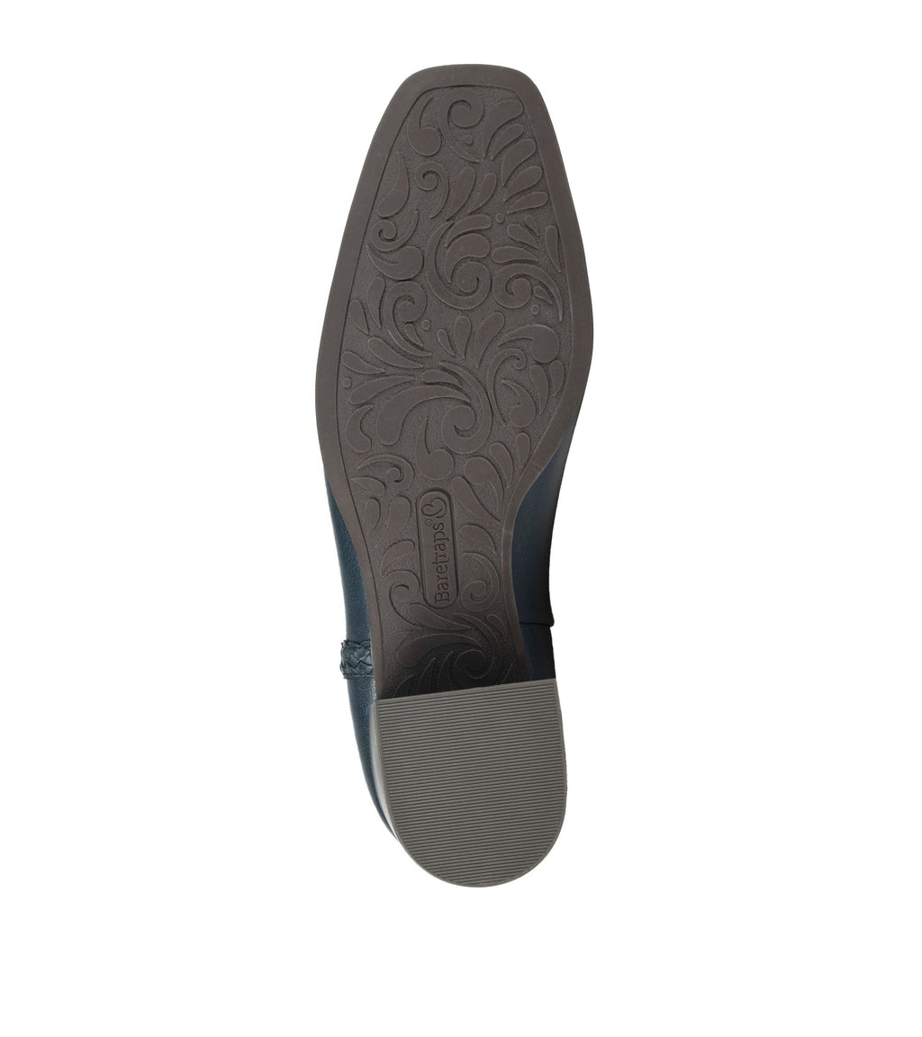 Wakely Block Heel Bootie
