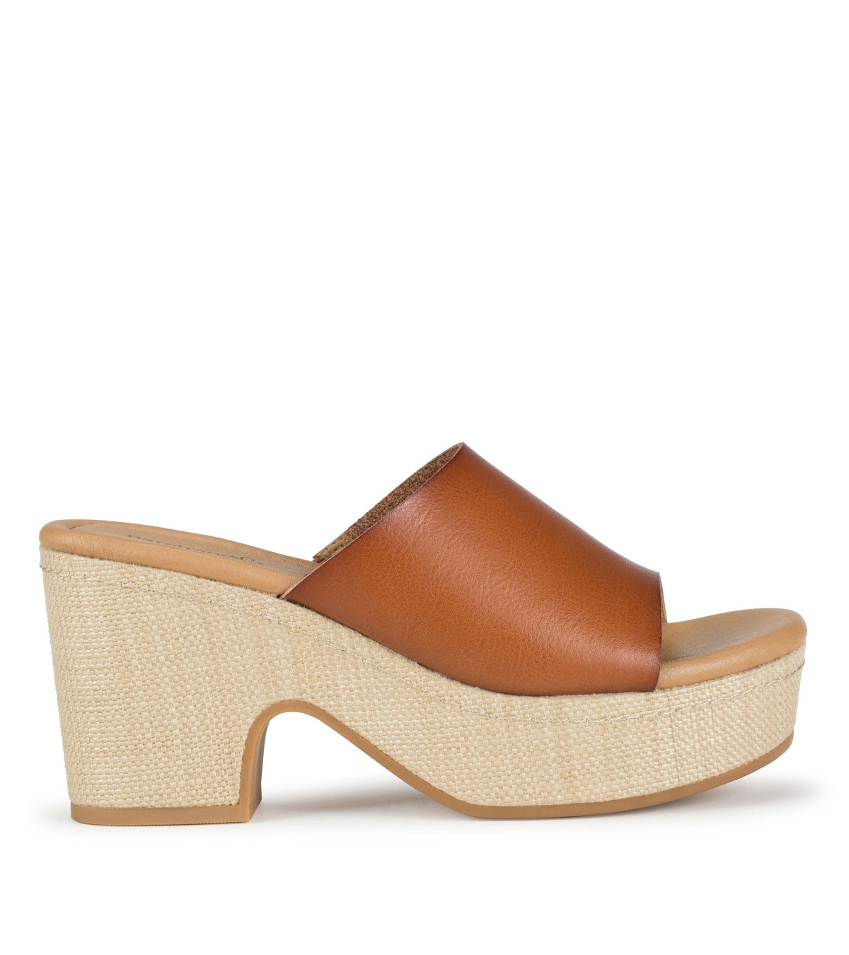 Teah Wedge Slide Sandal
