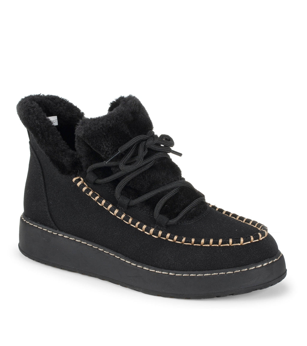Faelyn Moc Toe Bootie