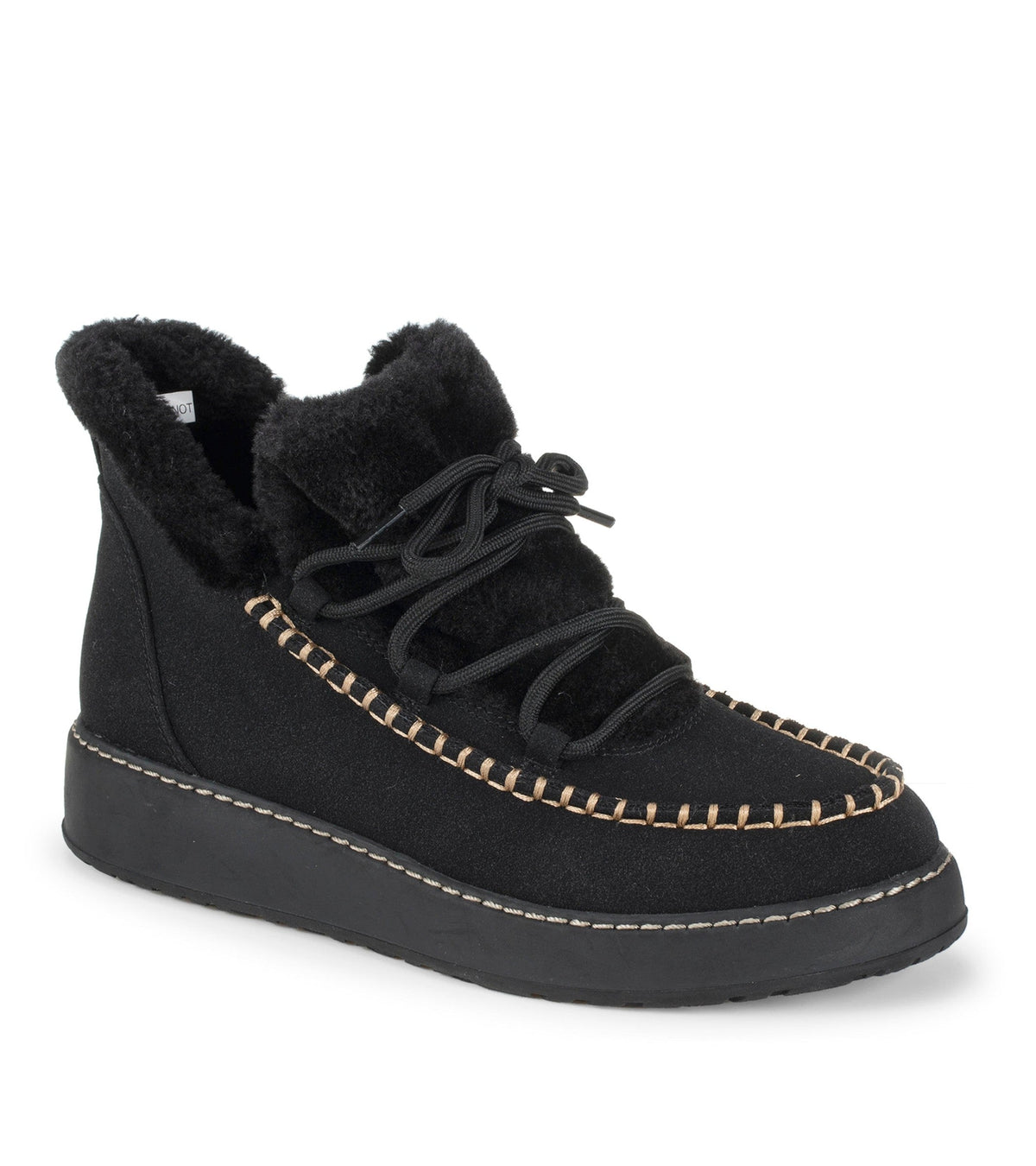 Faelyn Moc Toe Bootie