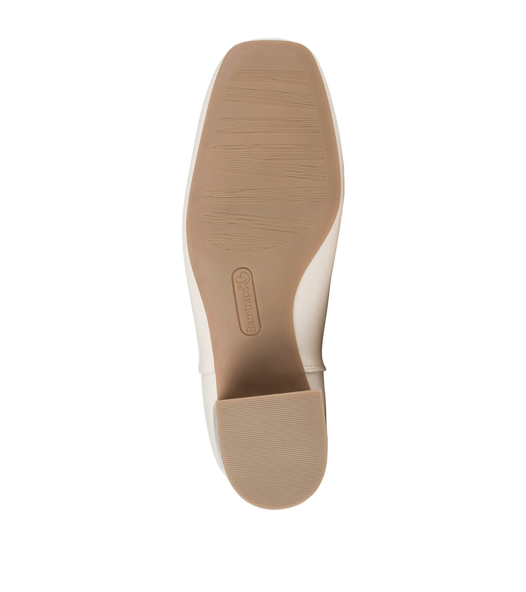Emilie Block Heel Bootie