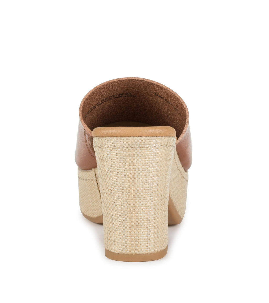 Teah Wedge Slide Sandal