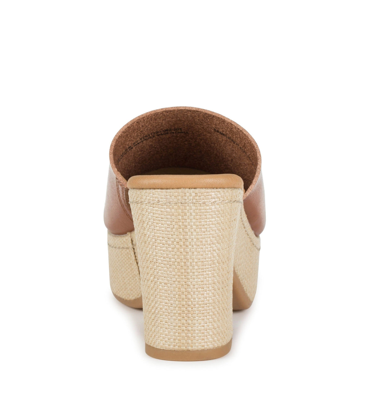 Teah Wedge Slide Sandal