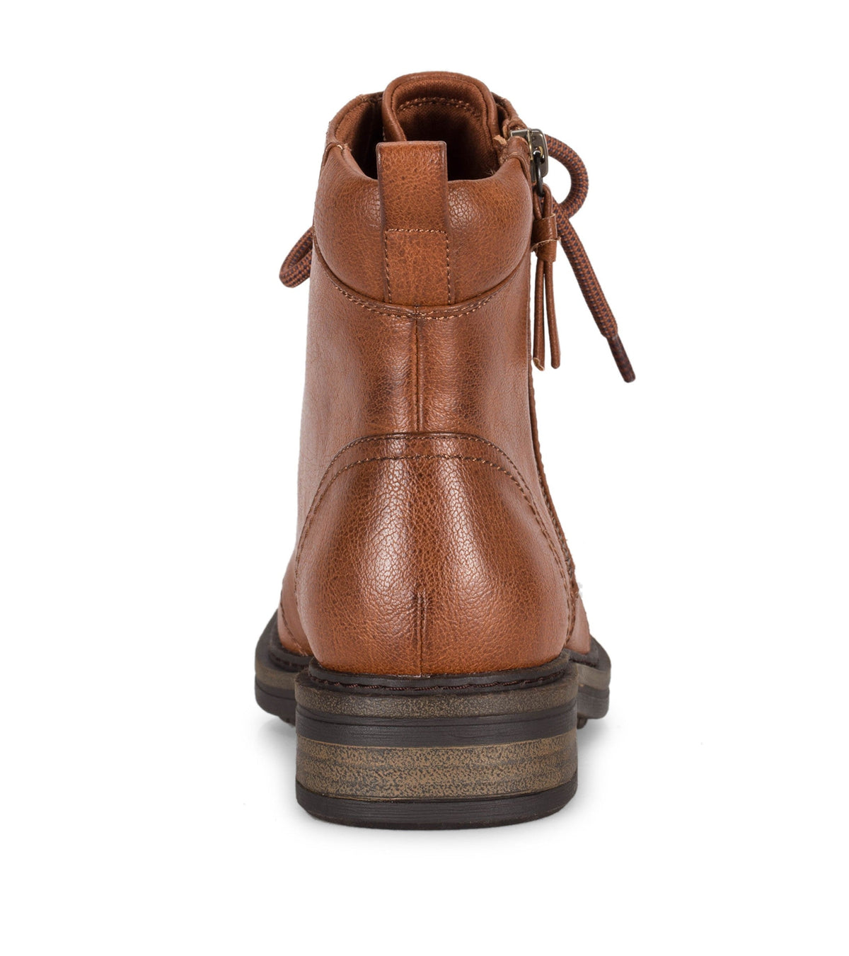 Amysue Lace Up Bootie