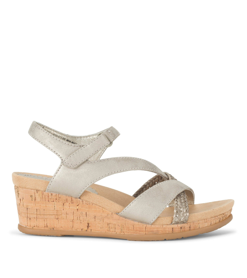 Farah Wedge Sandal