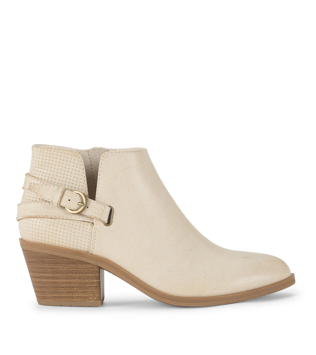 Shannen Block Heel Bootie
