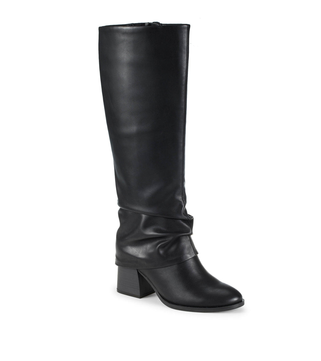 Dia Wide Calf Tall Boot