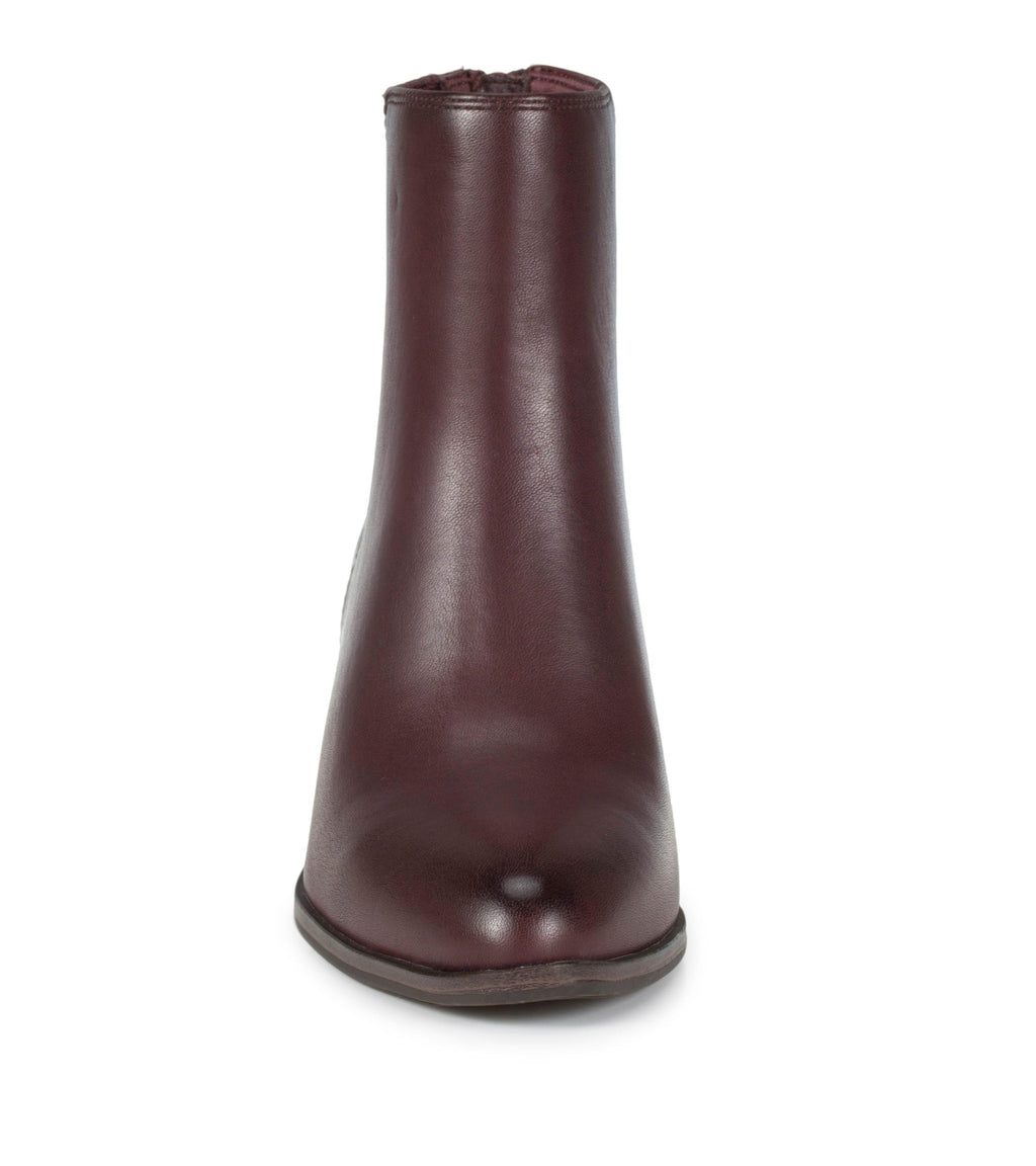 Biana Block Heel Bootie