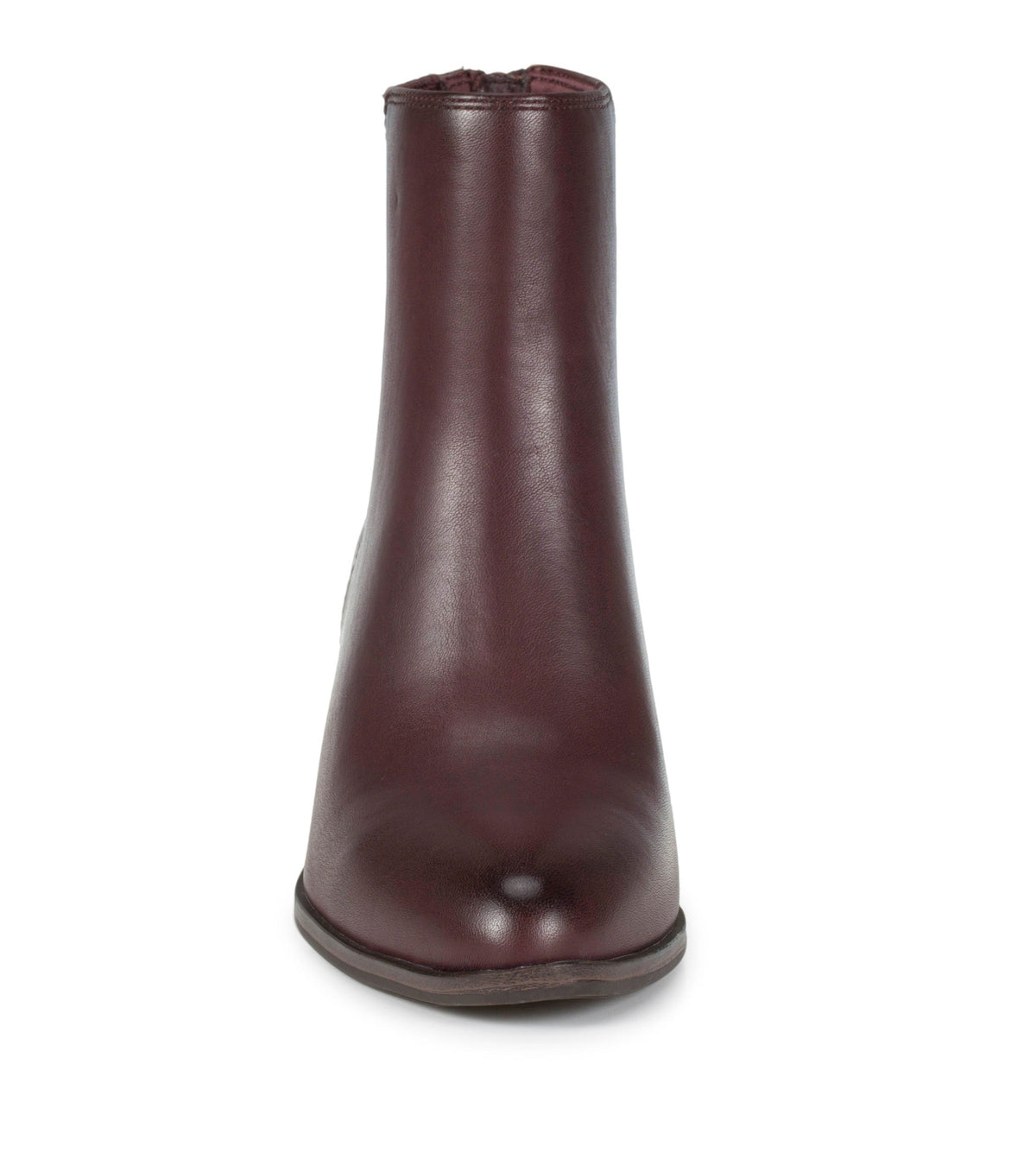 Biana Block Heel Bootie