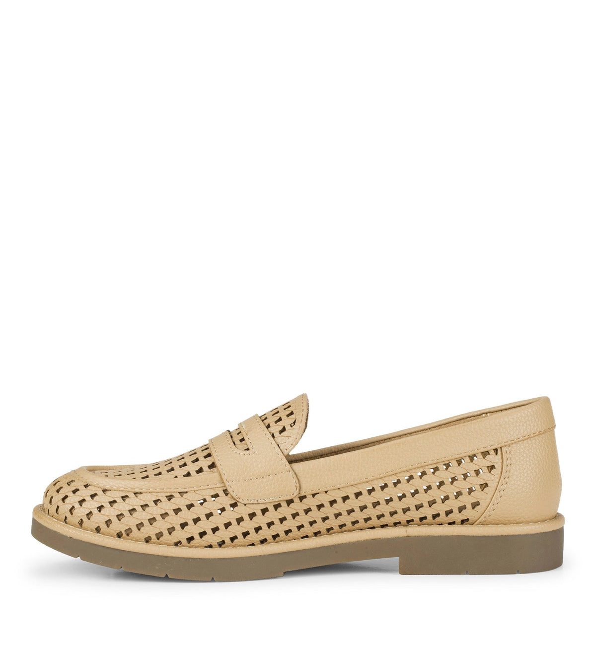 Calli Woven Loafer