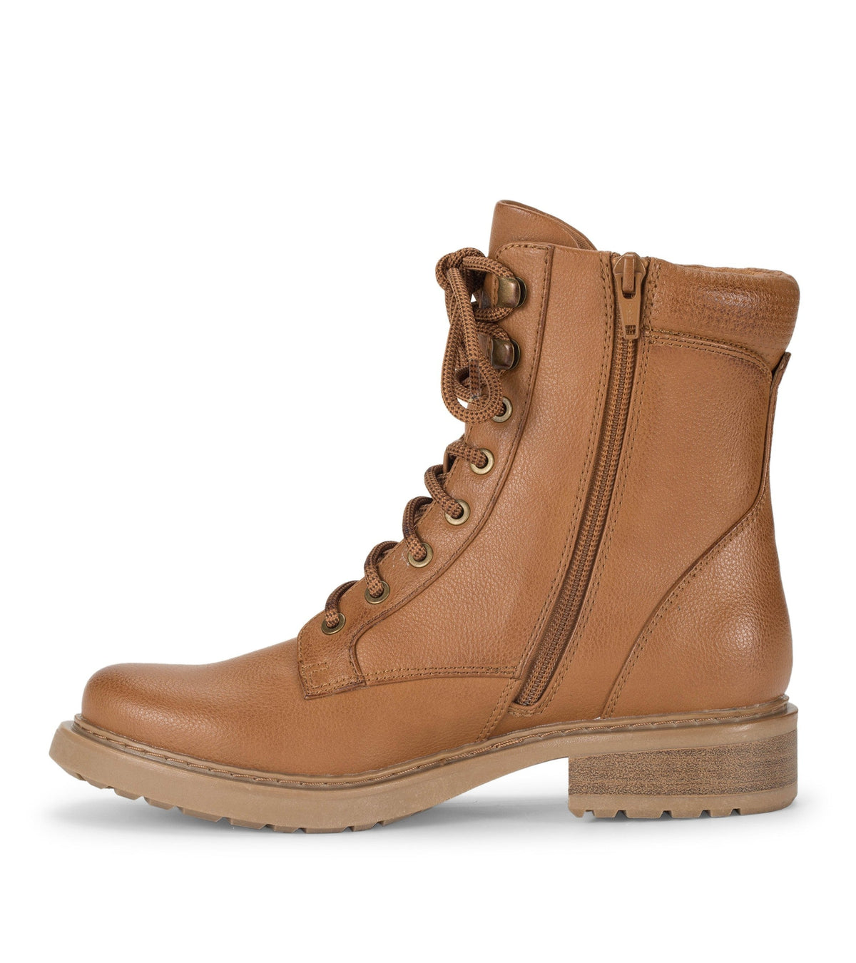 Holden Lace Up Bootie