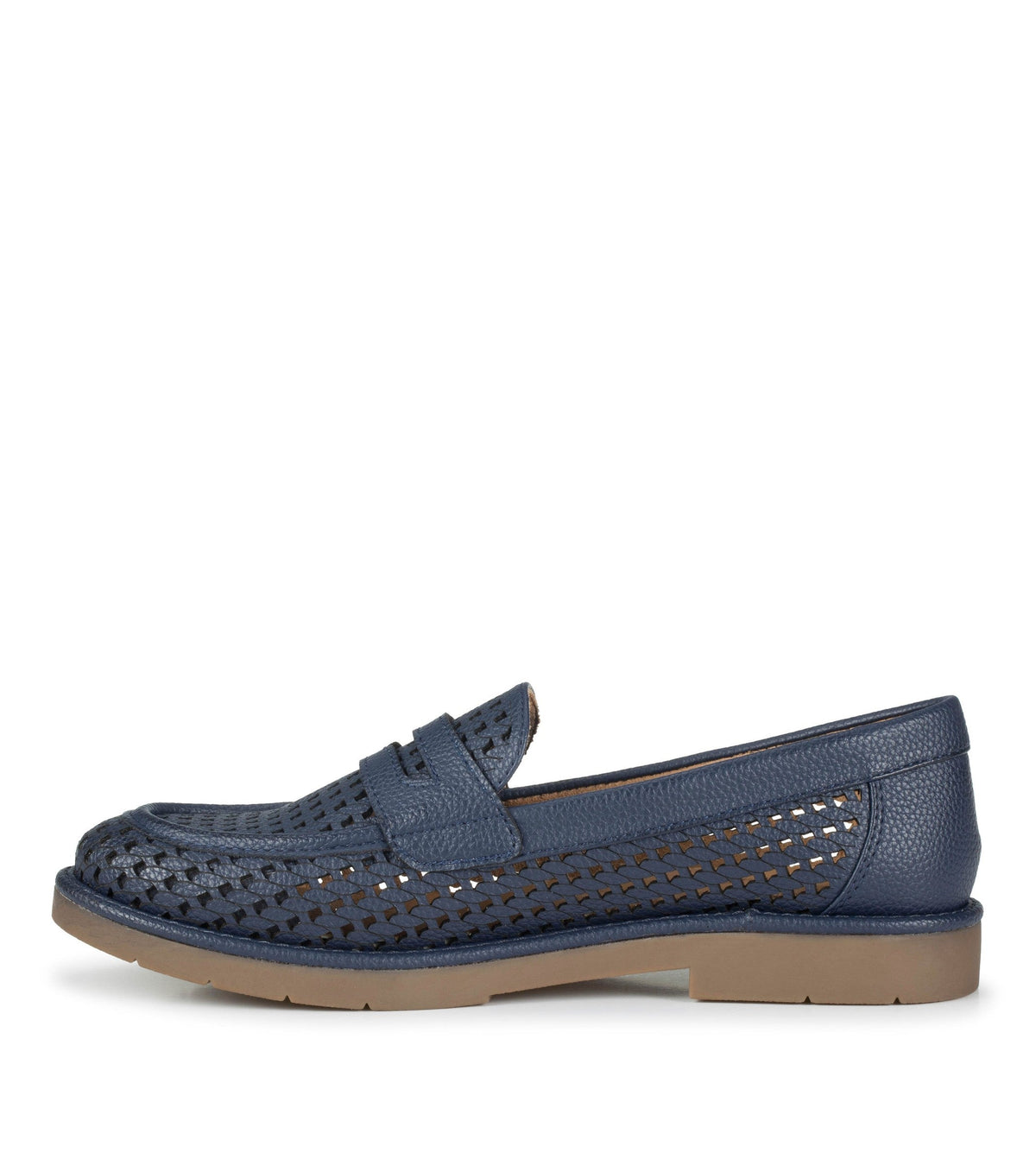 Calli Woven Loafer