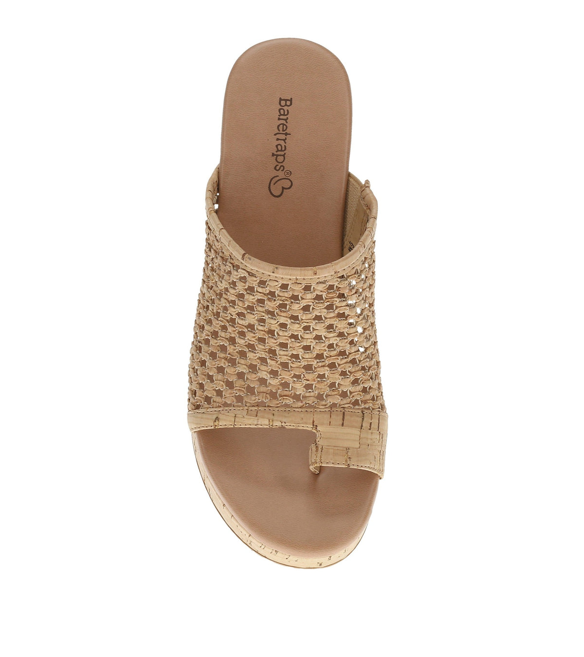 Michaela Block Heel Sandal