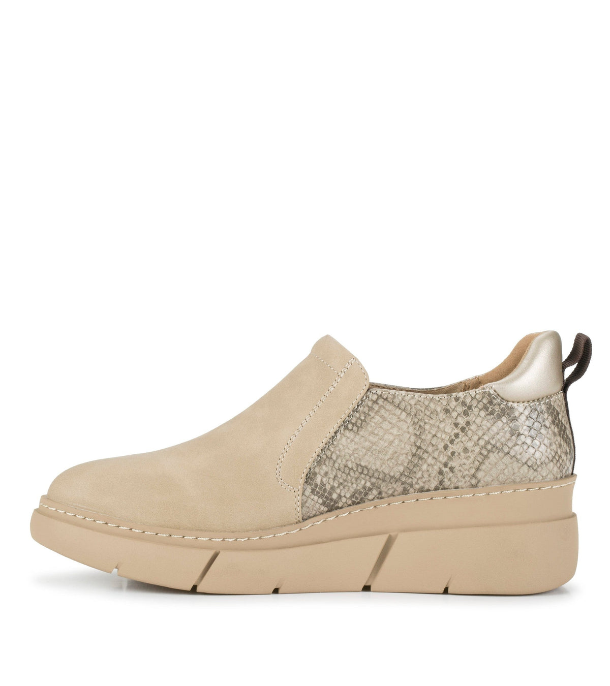 Lizett Wedge Slip On