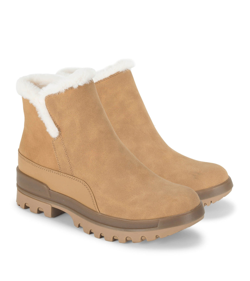 Noemi Cold Weather Bootie