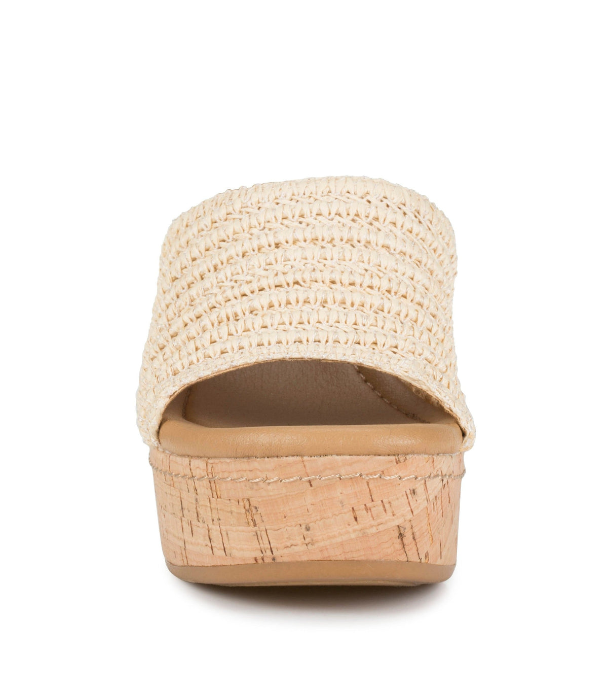 Teah Wedge Slide Sandal