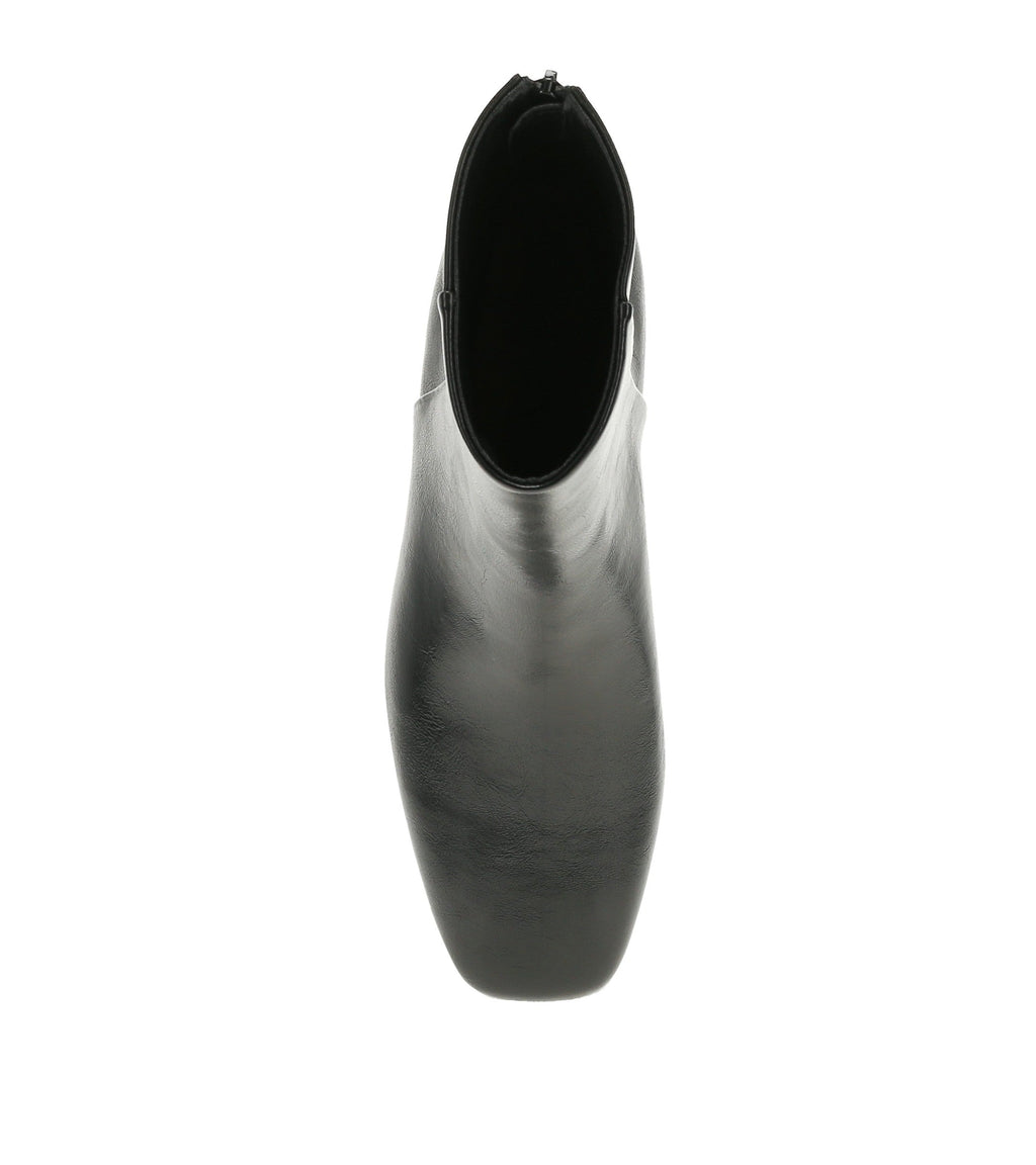 Emilie Block Heel Bootie