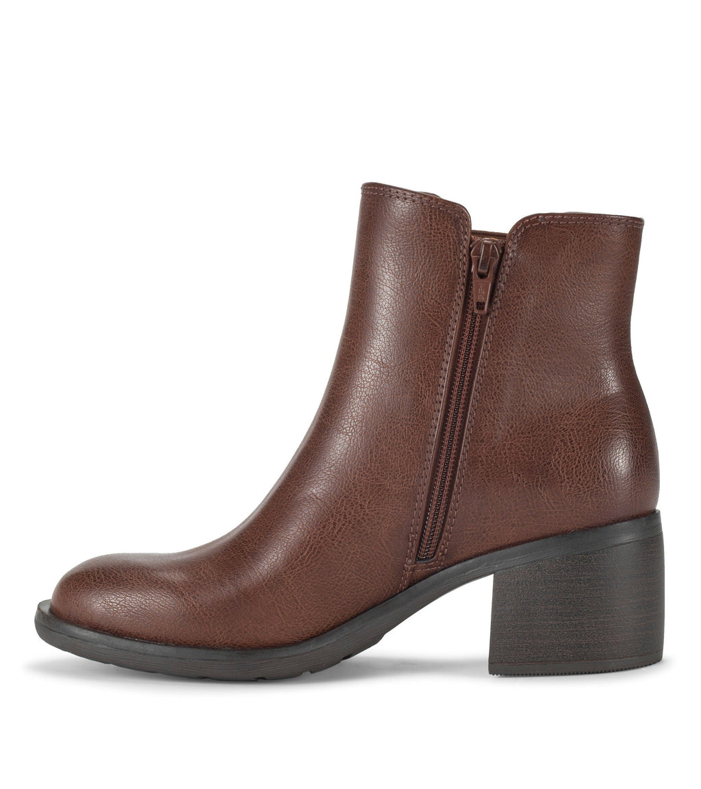 Avery Block Heel Bootie