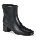 Walless Block Heel Bootie