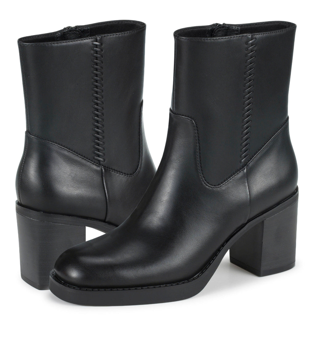 Gwendy Block Heel Bootie