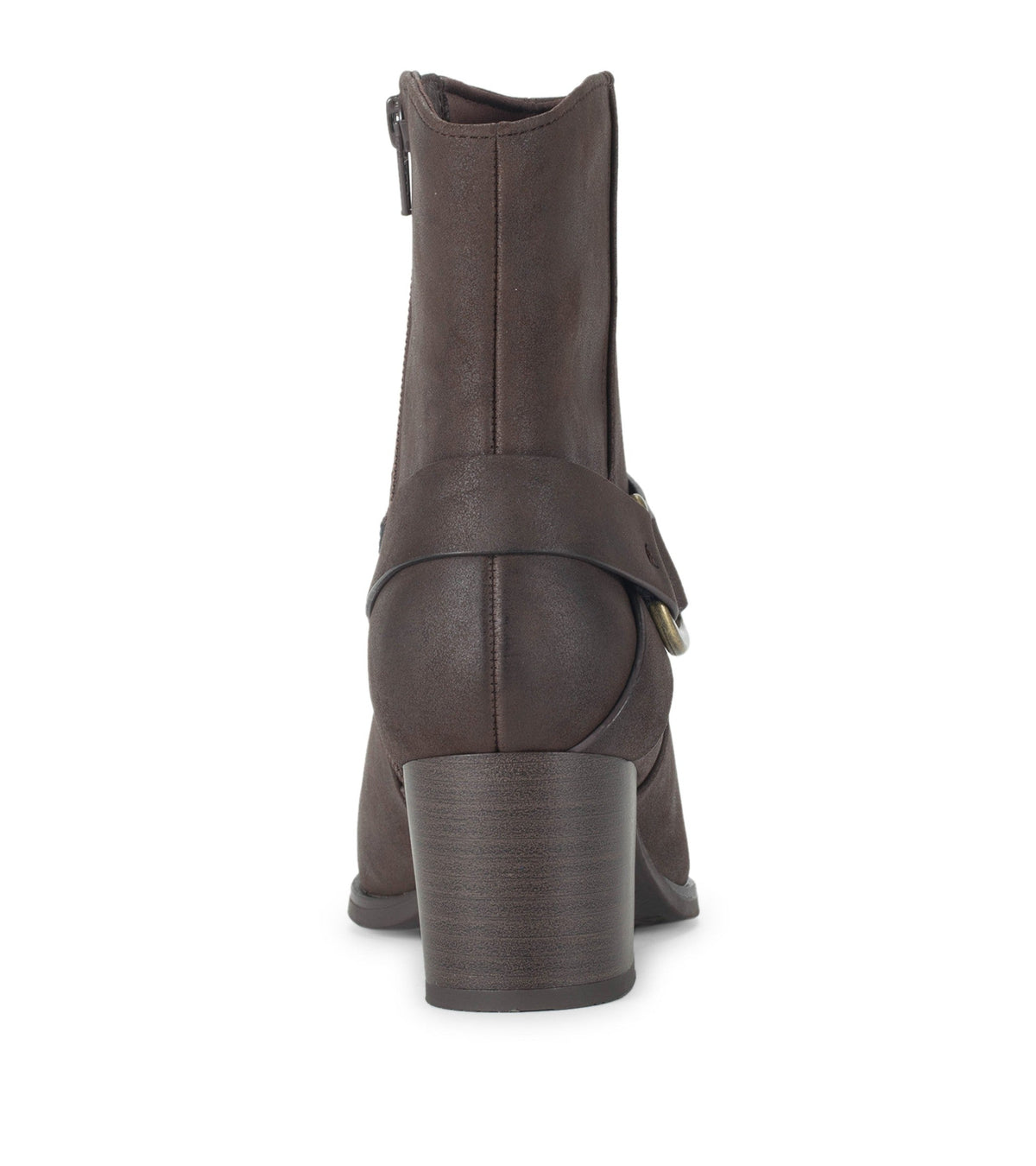 Tiana Block Heel Bootie