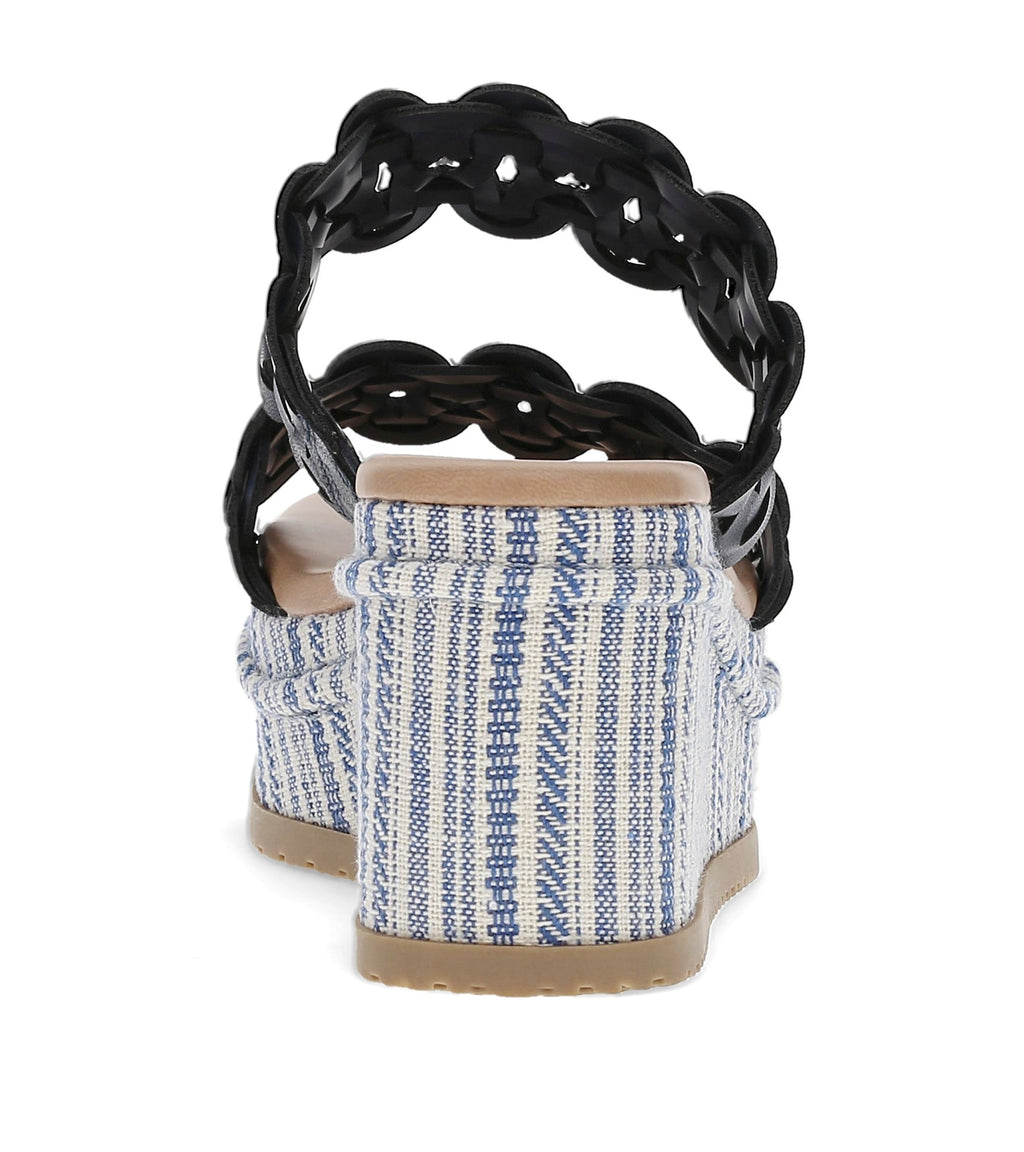 Skylar Wedge Sandal