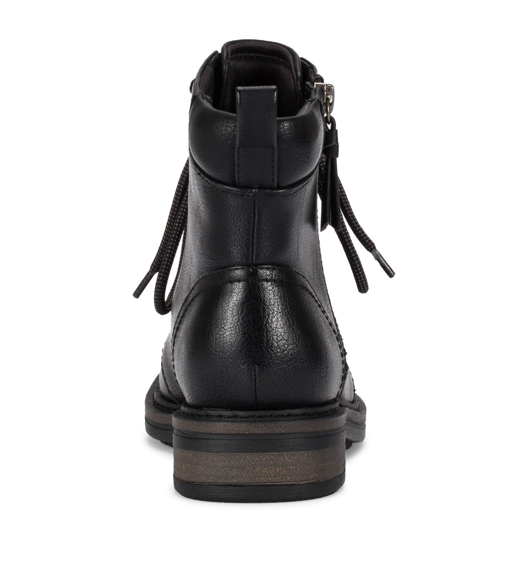 Amysue Lace Up Bootie