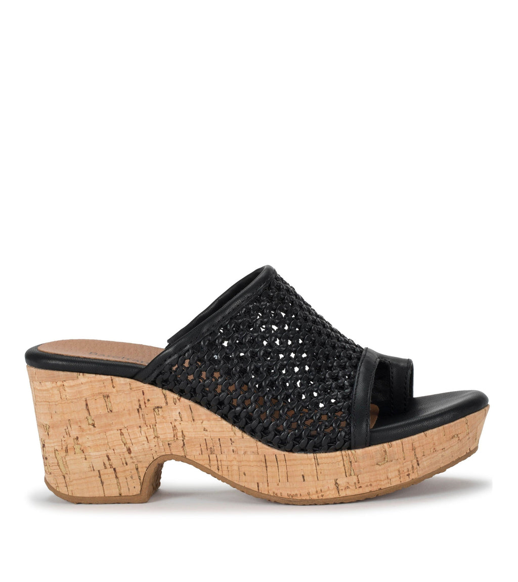 Bethie Wedge Sandal
