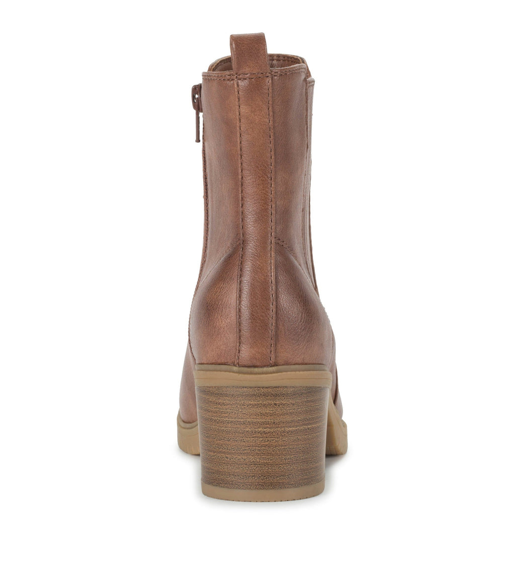 Feeney Block Heel Boot
