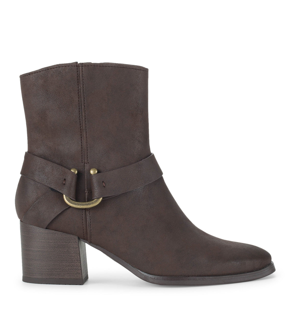 Tiana Block Heel Bootie