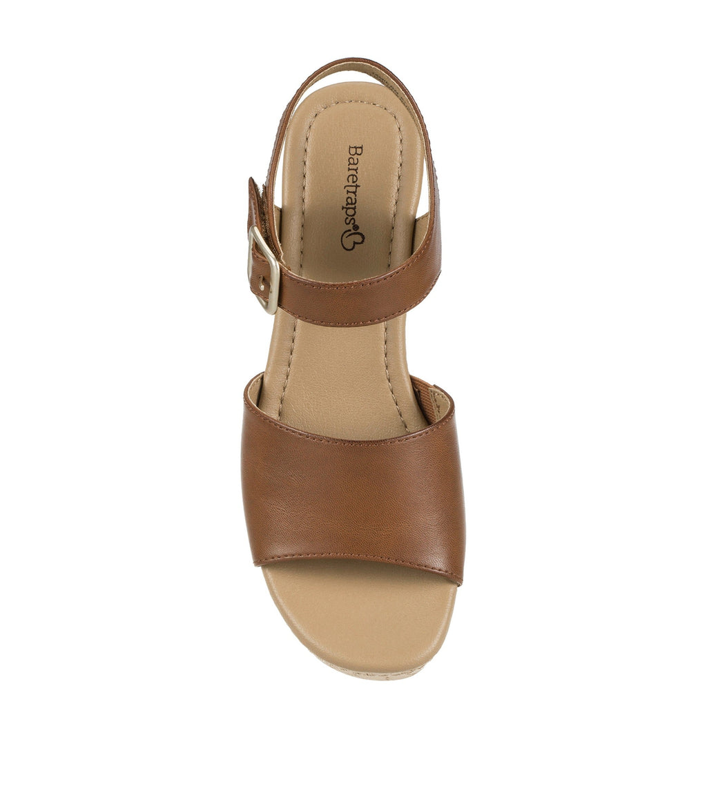 Tamie Wedge Sandal