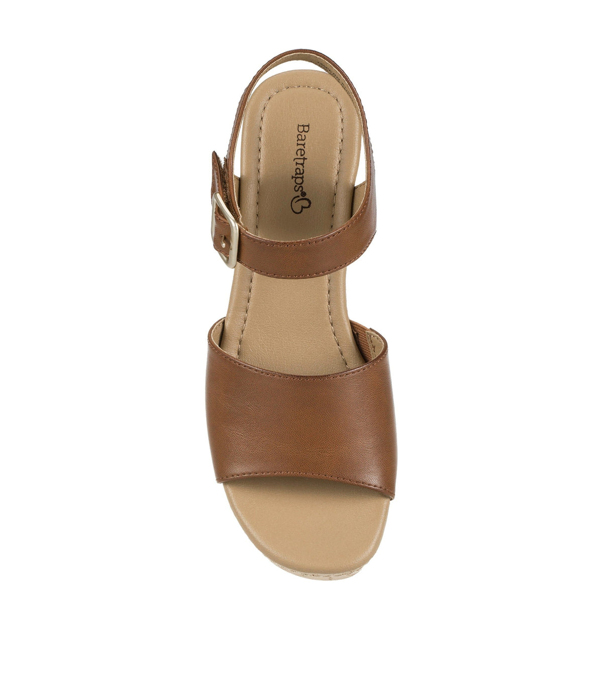Tamie Wedge Sandal