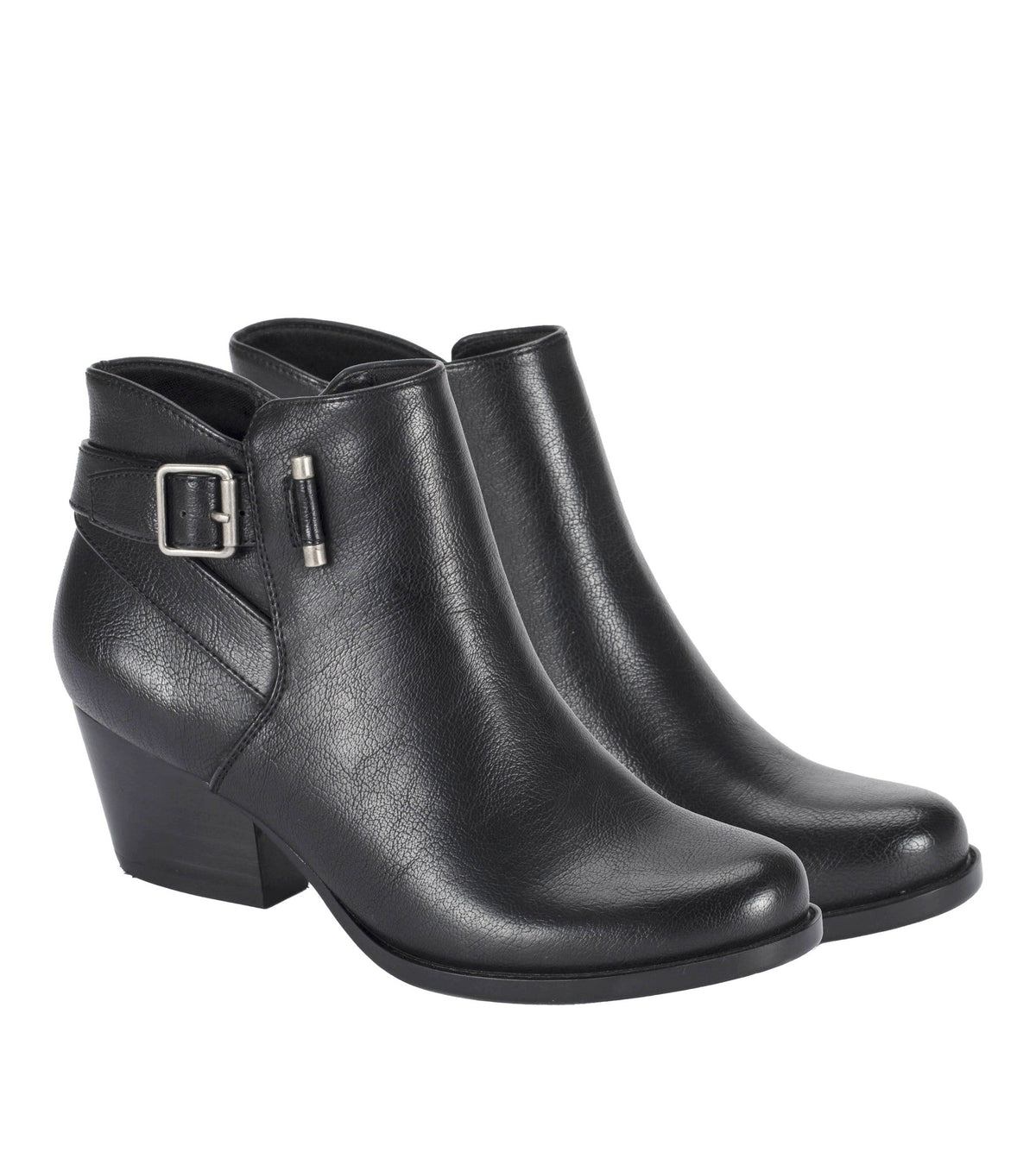 Reggie Block Heel Bootie