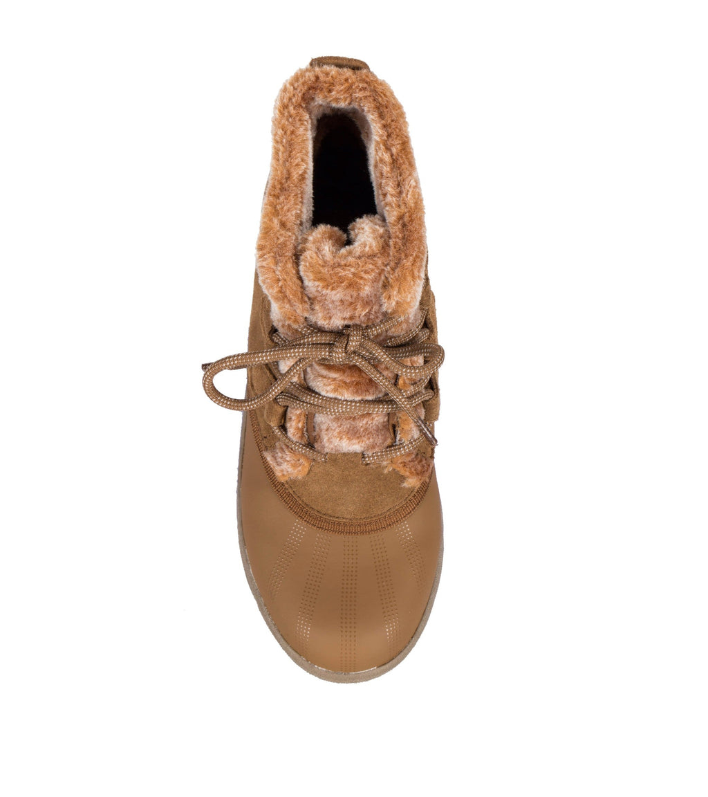 Augustina Cold Weather Bootie