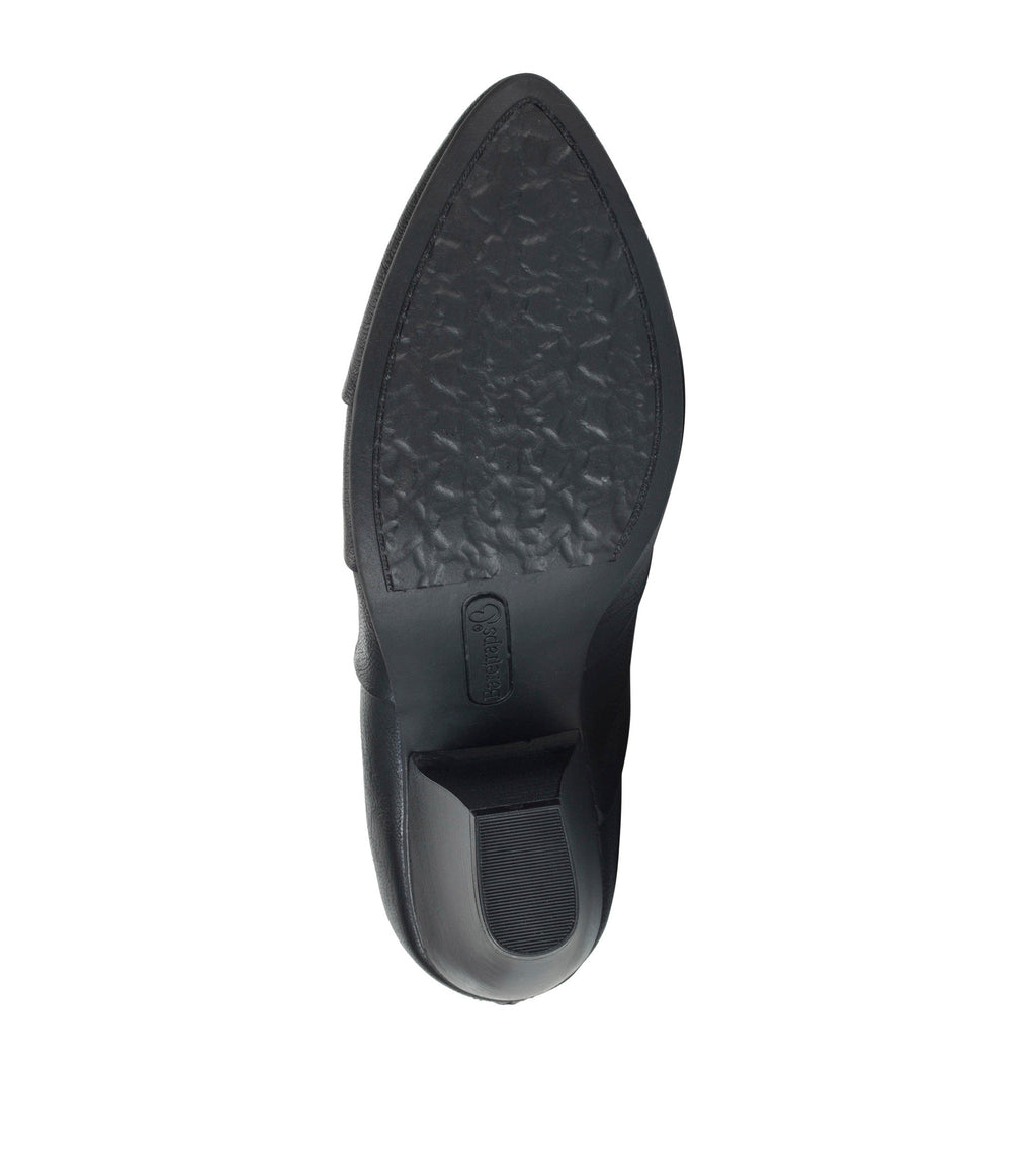 Liberty Block Heel Bootie