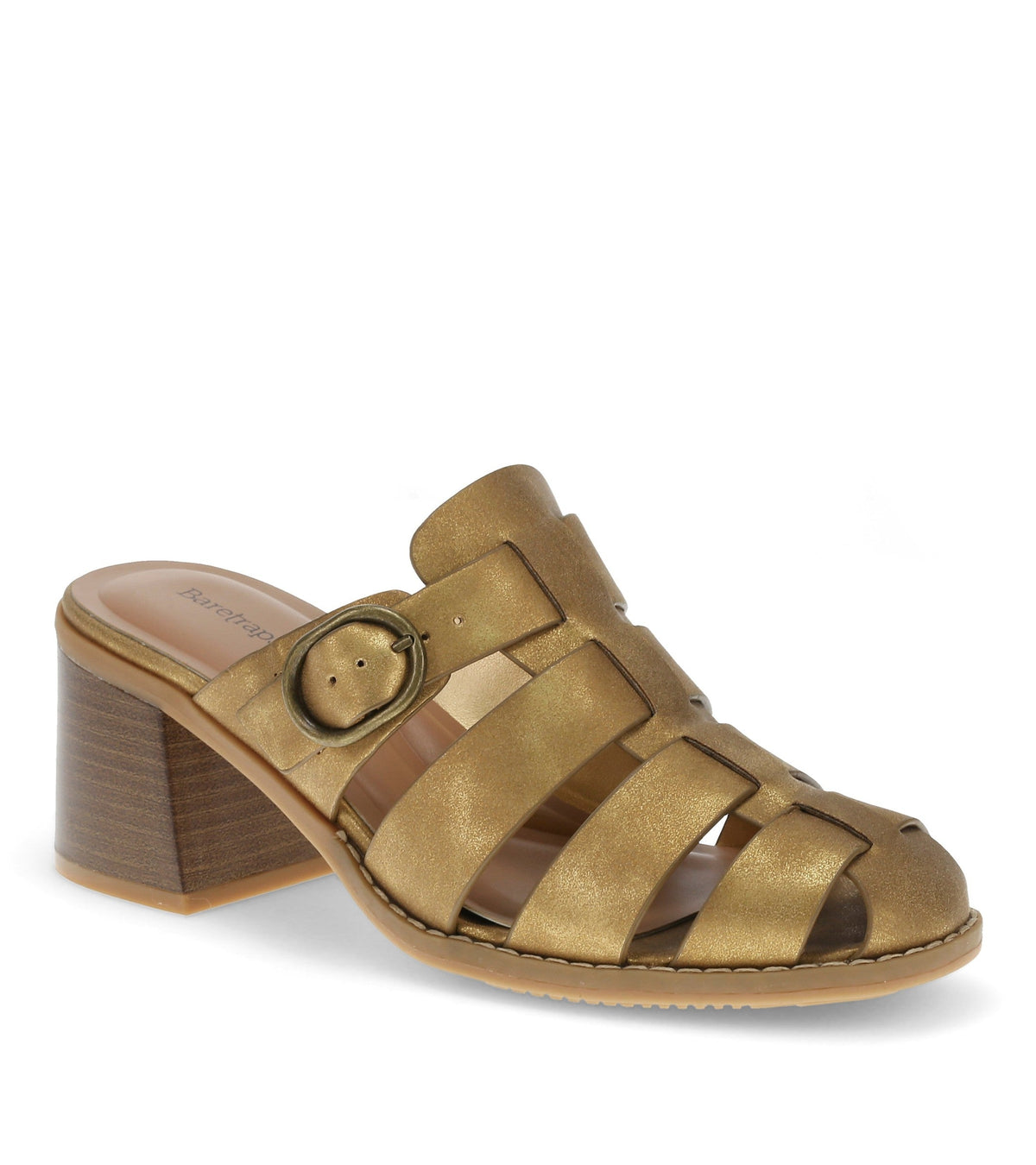 Whitnie Block Heel Sandal