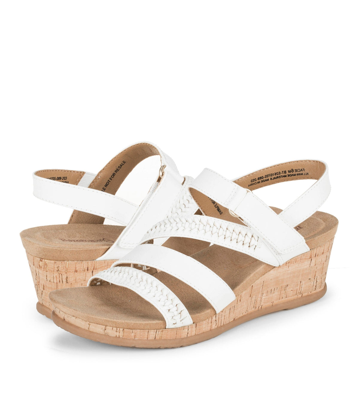 Facie Wedge Sandal