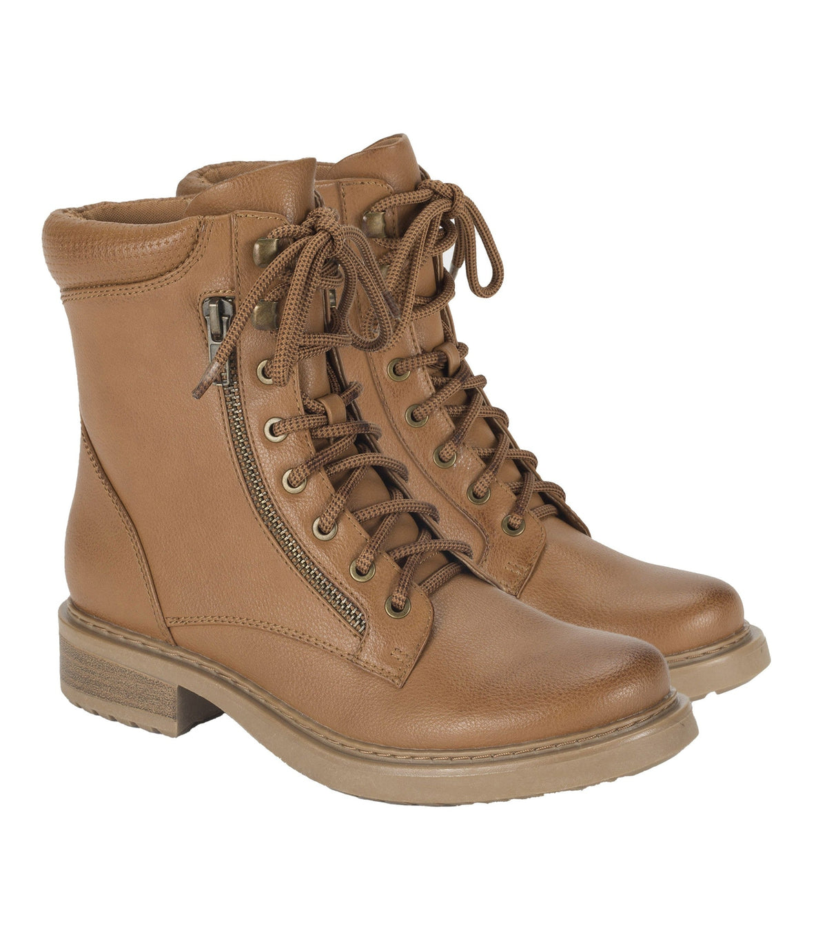 Holden Lace Up Bootie