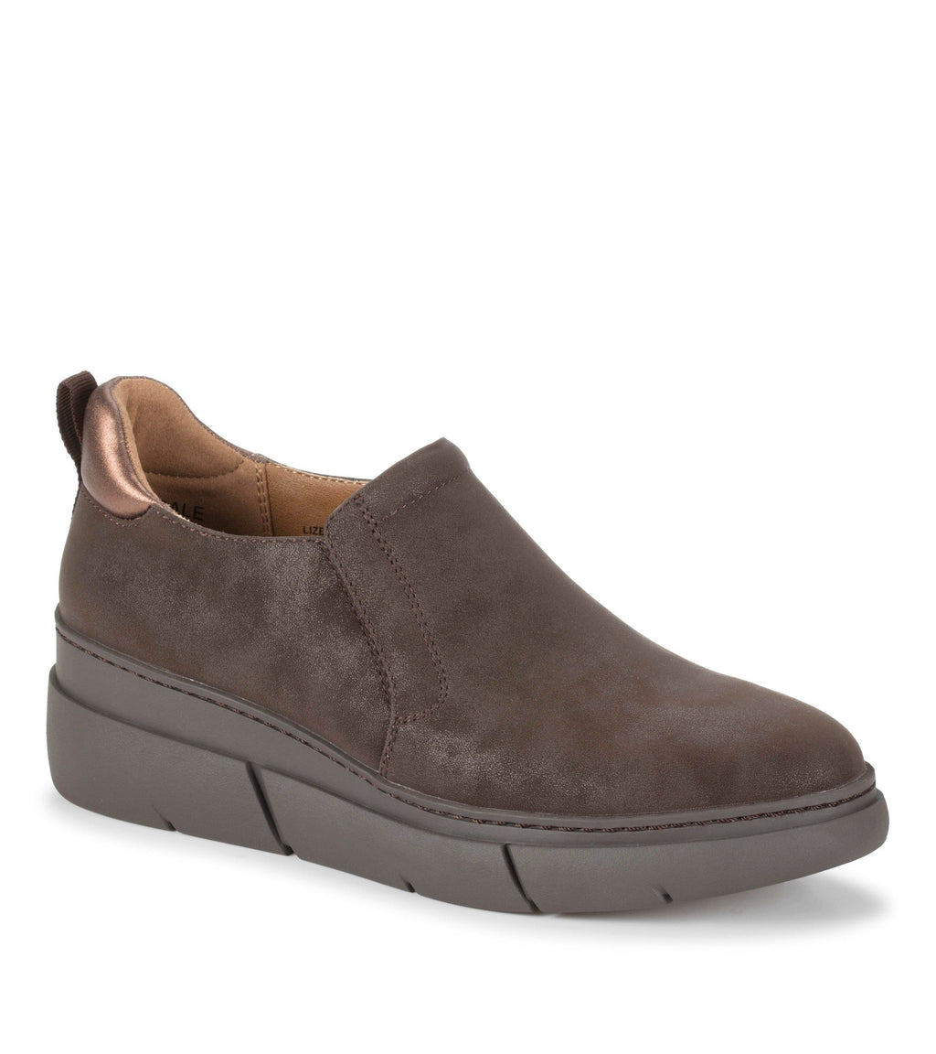 Lizett Wedge Slip On