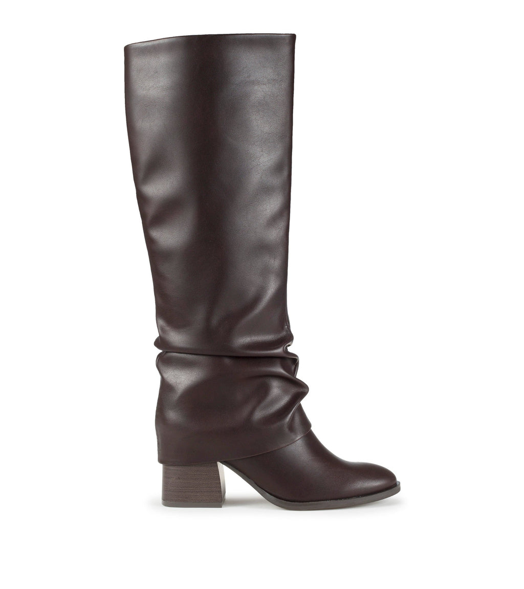 Dia Wide Calf Tall Boot