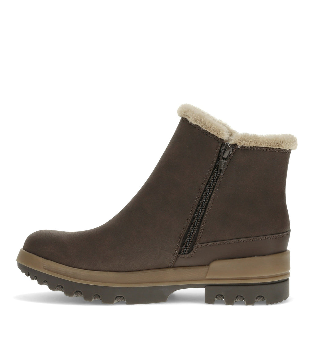 Noemi Cold Weather Bootie